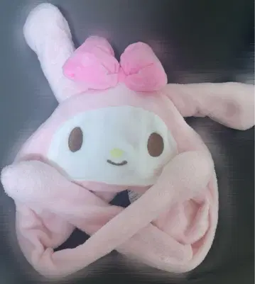 MY MELODY !귀 움직임! Sanrio 마이멜로디 하토 코케트
