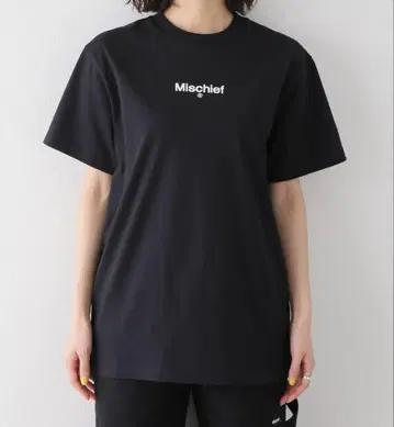 [ MSCHF ] 로고 크루넥 티셔츠: 셔츠