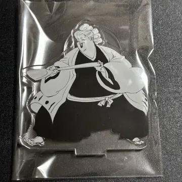 BLEACH 104STANDS 아크릴 스탠드 히키후네 키류