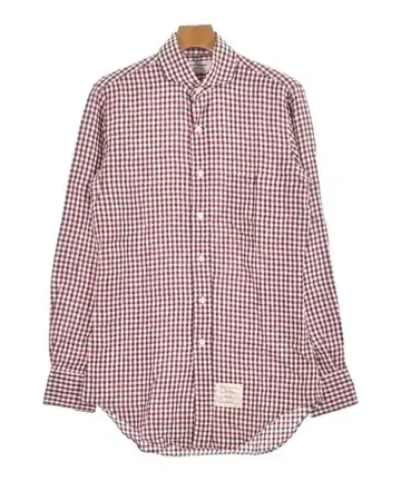 THOM BROWNE 캐주얼 셔츠 남성용