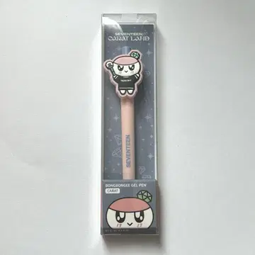 SEVENTEEN 세븐틴 CARATLAND 봉봉이 볼펜