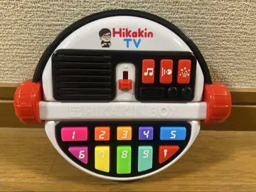 Hikakin Box 음악 재생 완구