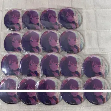 프로세카 하츠네 미쿠 비비미쿠 캔뱃지