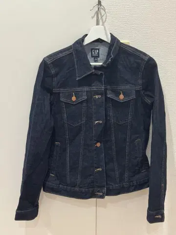 GAP 데님 자켓