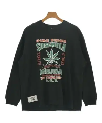 BUDSPOOL T셔츠 티셔츠 남성용