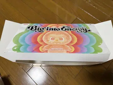 POPMART Labubu Big into Energy 라부부 개봉 완료