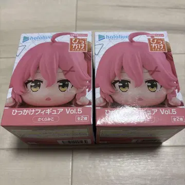 히카케 피규어 Vol. 5 사쿠라 미코