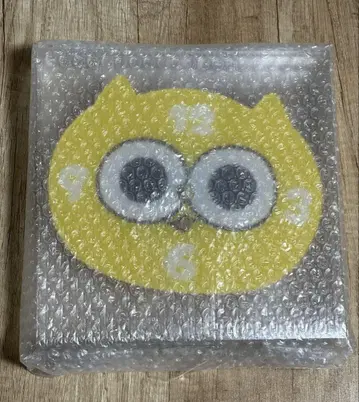 운타네코 복권 S상 아크릴 벽시계