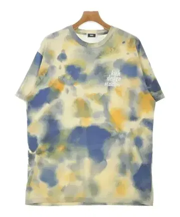 KITH 티셔츠 커트 남성용