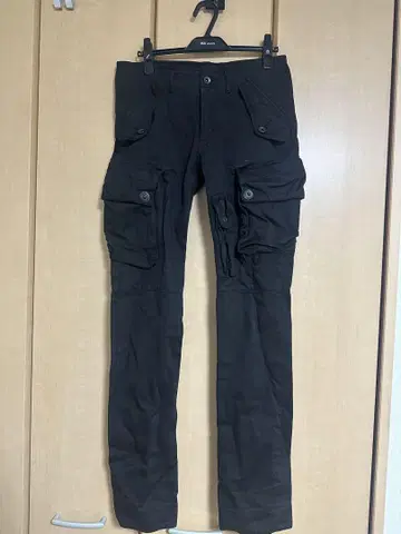 JULIUS 09AW 내로우 가스 마스크 size:1