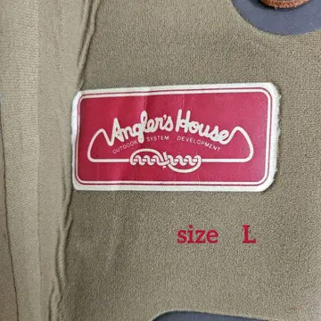 앙겔로스 하우스 웨더 Lsize