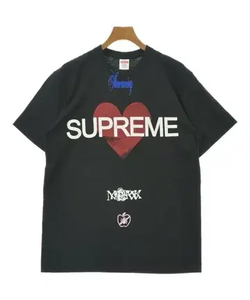 Supreme 티셔츠 남성용