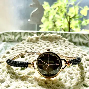 kimio(Aroma flat) 브레스워치(블랙)