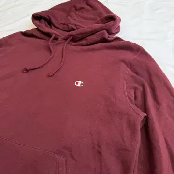 챔피온 챔피온 맨투맨 후디 리버스위브 보르도 크림슨 XL