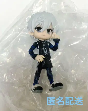 PalVerse 블루 록 나기 세이시로 피규어