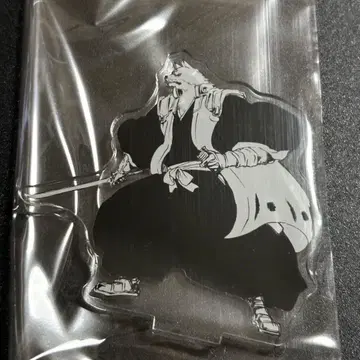 BLEACH 104STANDS 아크릴 스탠드 코마무라 사진