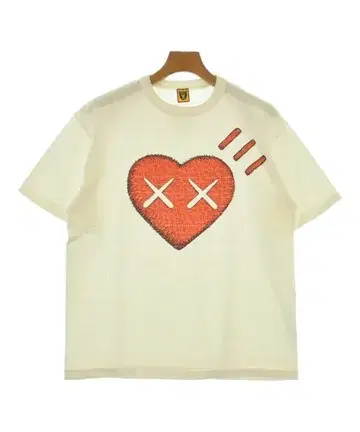 HUMAN MADE 티셔츠 남성용