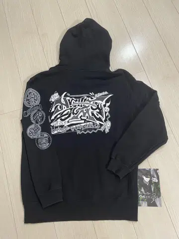 일상조 ZOZOTOWN 콜라보 후드티