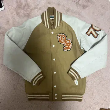 Quiksilver 바시티 자켓