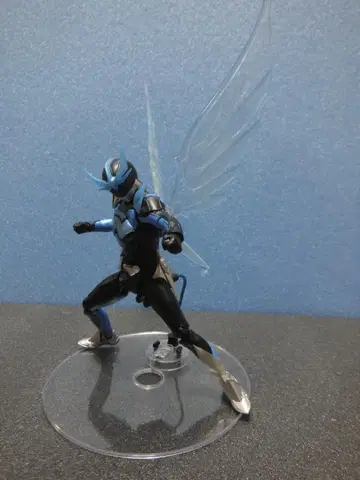 S.H.Figuarts (진골조제법) 윙맨 (받침대 덤 포함)