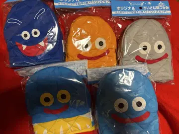 드래곤 퀘스트 작은 냄비 집게 컴플리트
