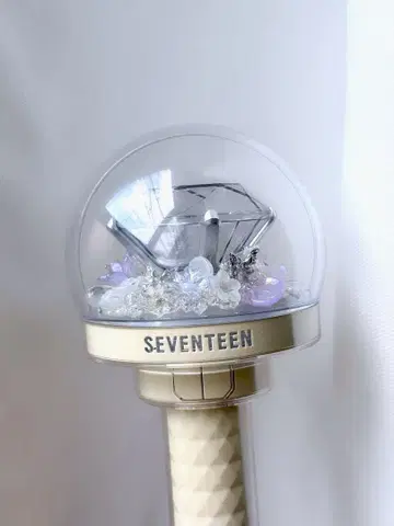 CARAT봉 데코 부품 Seventeen