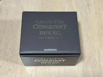 SHIMANO 카르캇타 콘퀘스트 BFS XG LEFT