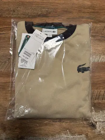 LACOSTE 익스클루시브 에디션 트레이닝복 US S