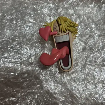 [ RofJ ] ONE PIECE 놀란 얼굴 마그넷 상디