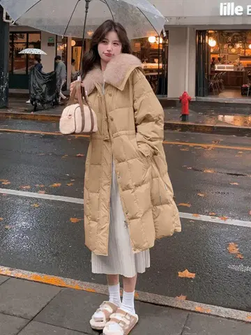 가을/겨울용 루즈핏 심플 아우터! 외출이나 모임에 최적