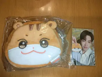 ATEEZ 홍준 ANITEEZ 춘라미 파우치