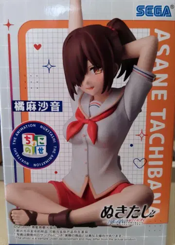 누키타시 타치바나 마사네 초코노세 피규어
