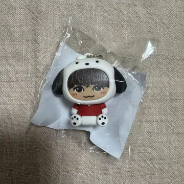 나카지마 소우타 인형옷 키링 포차코
