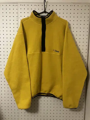[ 새상품급 ] L.L.Bean 플리스 자켓 L 2024F/W