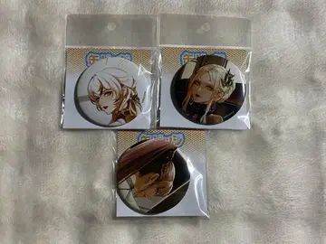 무기미도 eeo 복권 D상 캔뱃지(65mm)