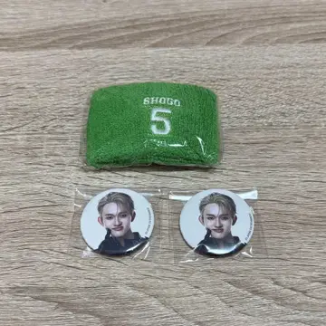 INI 타지마 쇼고 XQUARE 캡슐 토이