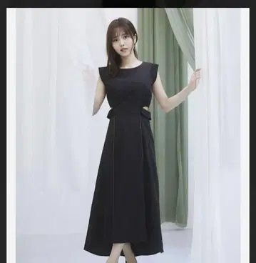 사챗 원피스
