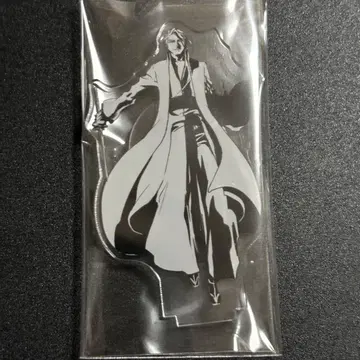 BLEACH 104STANDS 아크릴 스탠드 아이젠 소스케