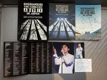 BIGBANG/BIGBANG10 THE CONCERT:0.TO.10 IN