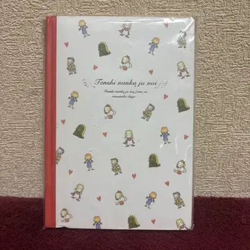 천사가 아니야 노트 리본 야자와 아이