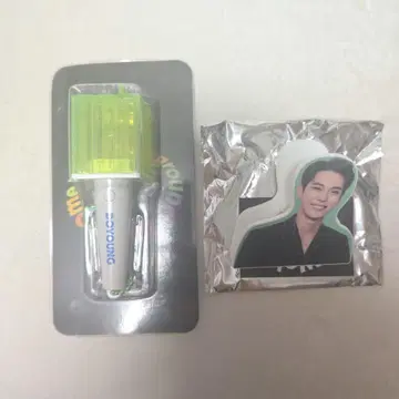 NCT127 도영 팬미팅 보이스 키링 비주얼 클립