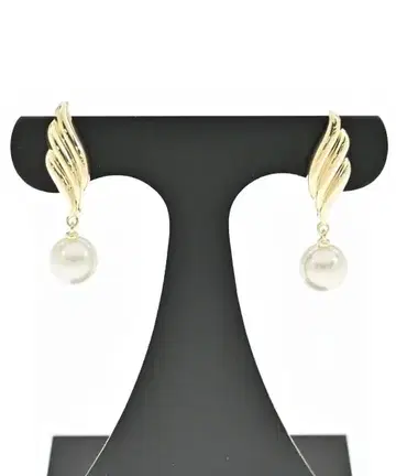 MIKIMOTO 귀걸이 귀찌 여성용