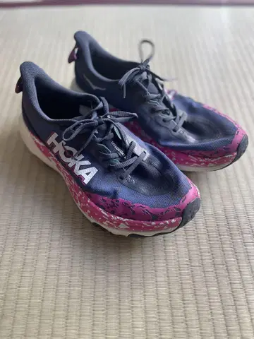 27 HOKA speedgoat 스피드고트 6 트레일 러닝 트레일 러닝화