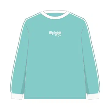 WEST. WESSION 롱T셔츠 S사이즈