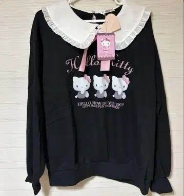 아베일 키티 트레이닝복 새상품