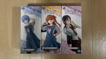 마리 아스카 레이 피규어 3체 세트