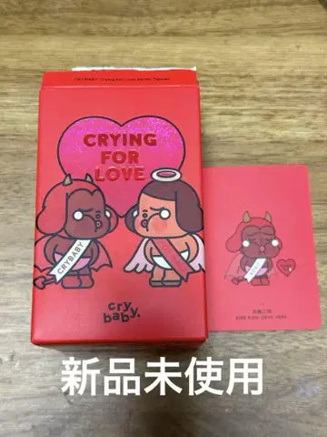 Cry Baby Crying for Love 피규어