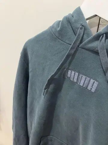 PUMA 후드티