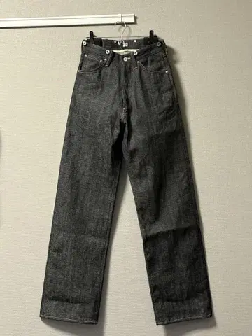 Taiga Takahashi Lot.704 DENIM TROUSERS