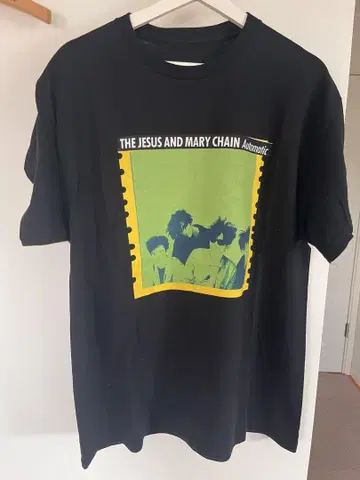 레어 The Jesus and Mary Chain 밴드T셔츠 L 2